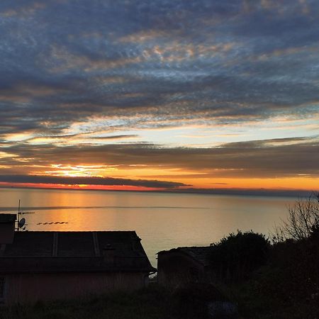 La Pergola Dei Paggi Villa Sestri Levante Luaran gambar