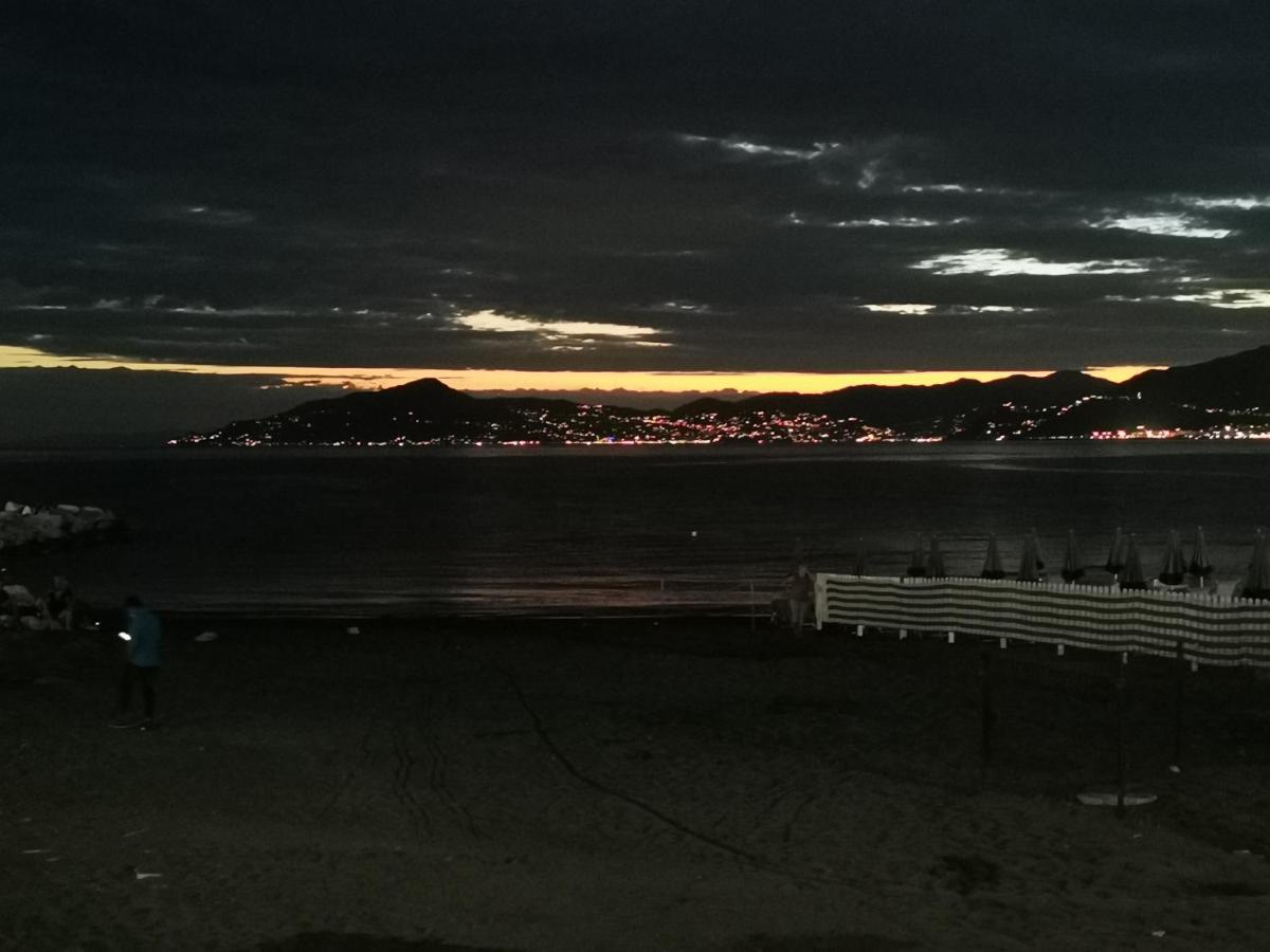 La Pergola Dei Paggi Villa Sestri Levante Luaran gambar