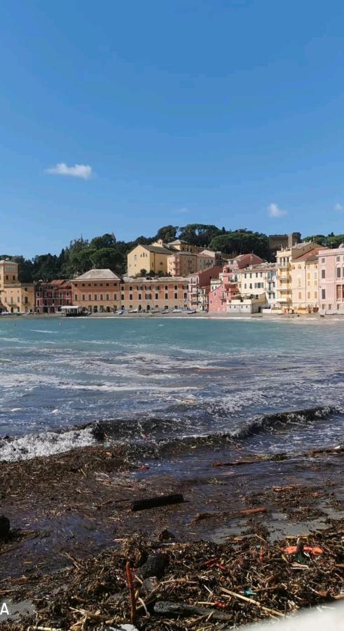 La Pergola Dei Paggi Villa Sestri Levante Luaran gambar