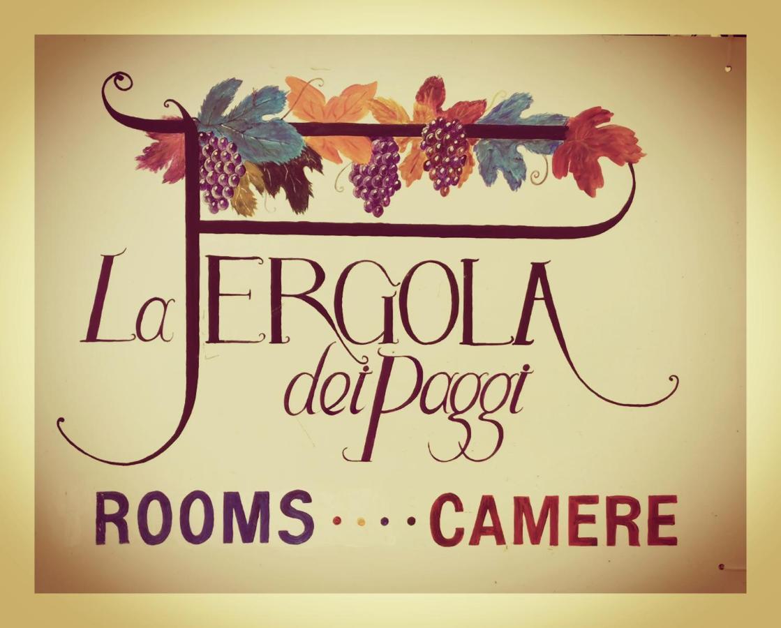 La Pergola Dei Paggi Villa Sestri Levante Luaran gambar