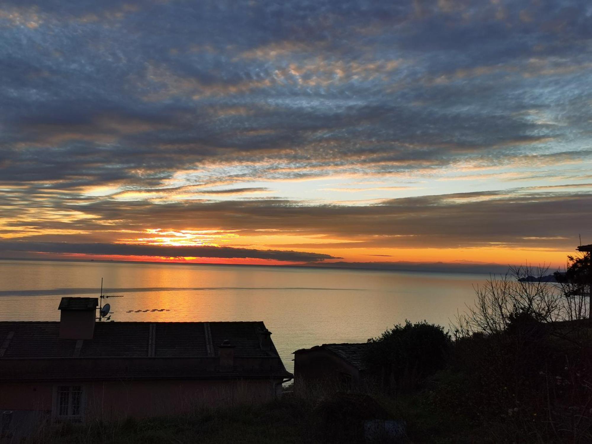 La Pergola Dei Paggi Villa Sestri Levante Luaran gambar