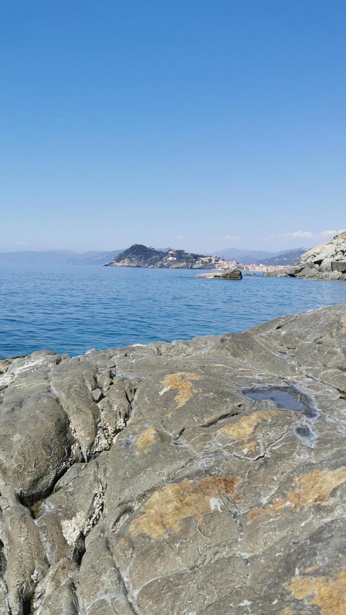 La Pergola Dei Paggi Villa Sestri Levante Luaran gambar