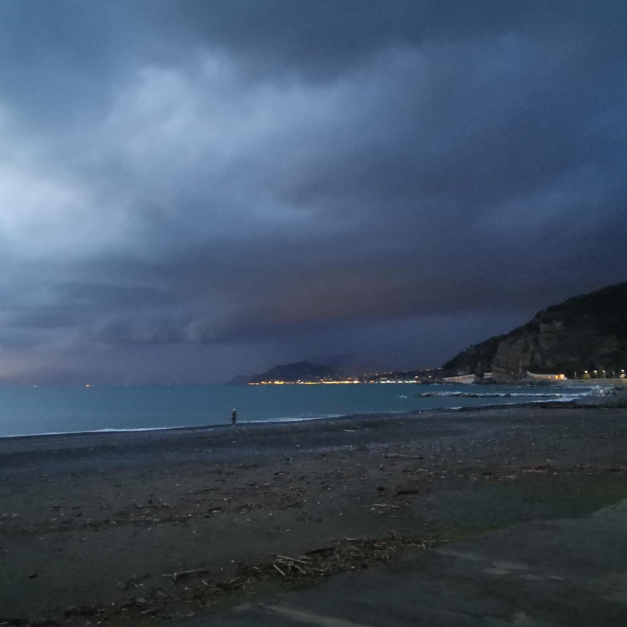 La Pergola Dei Paggi Villa Sestri Levante Luaran gambar