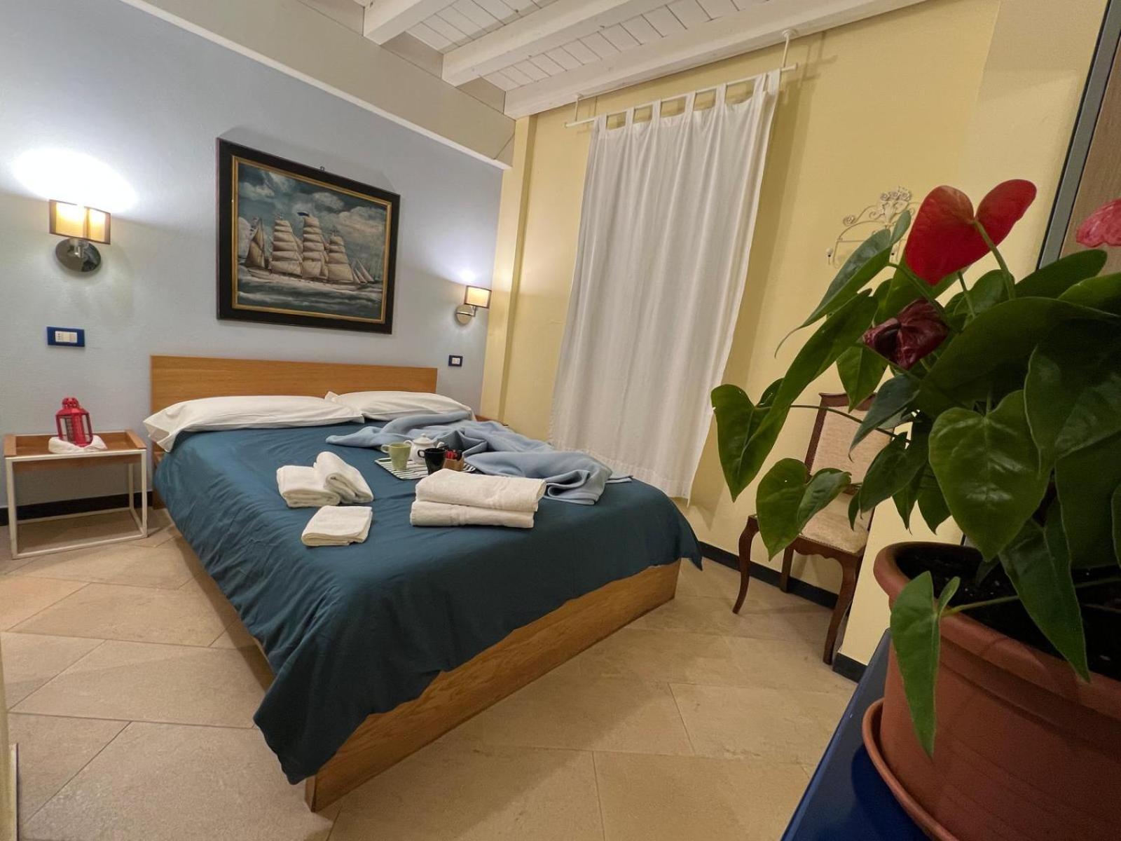 La Pergola Dei Paggi Villa Sestri Levante Luaran gambar
