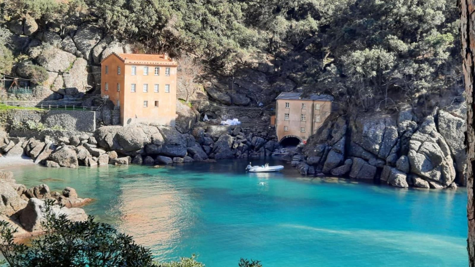 La Pergola Dei Paggi Villa Sestri Levante Luaran gambar