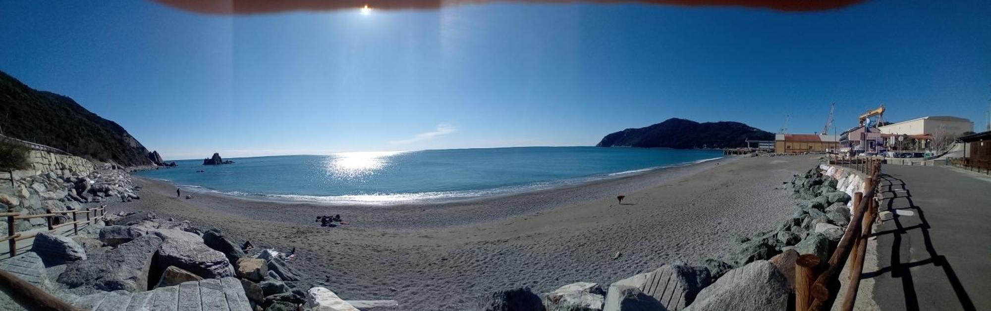 La Pergola Dei Paggi Villa Sestri Levante Luaran gambar