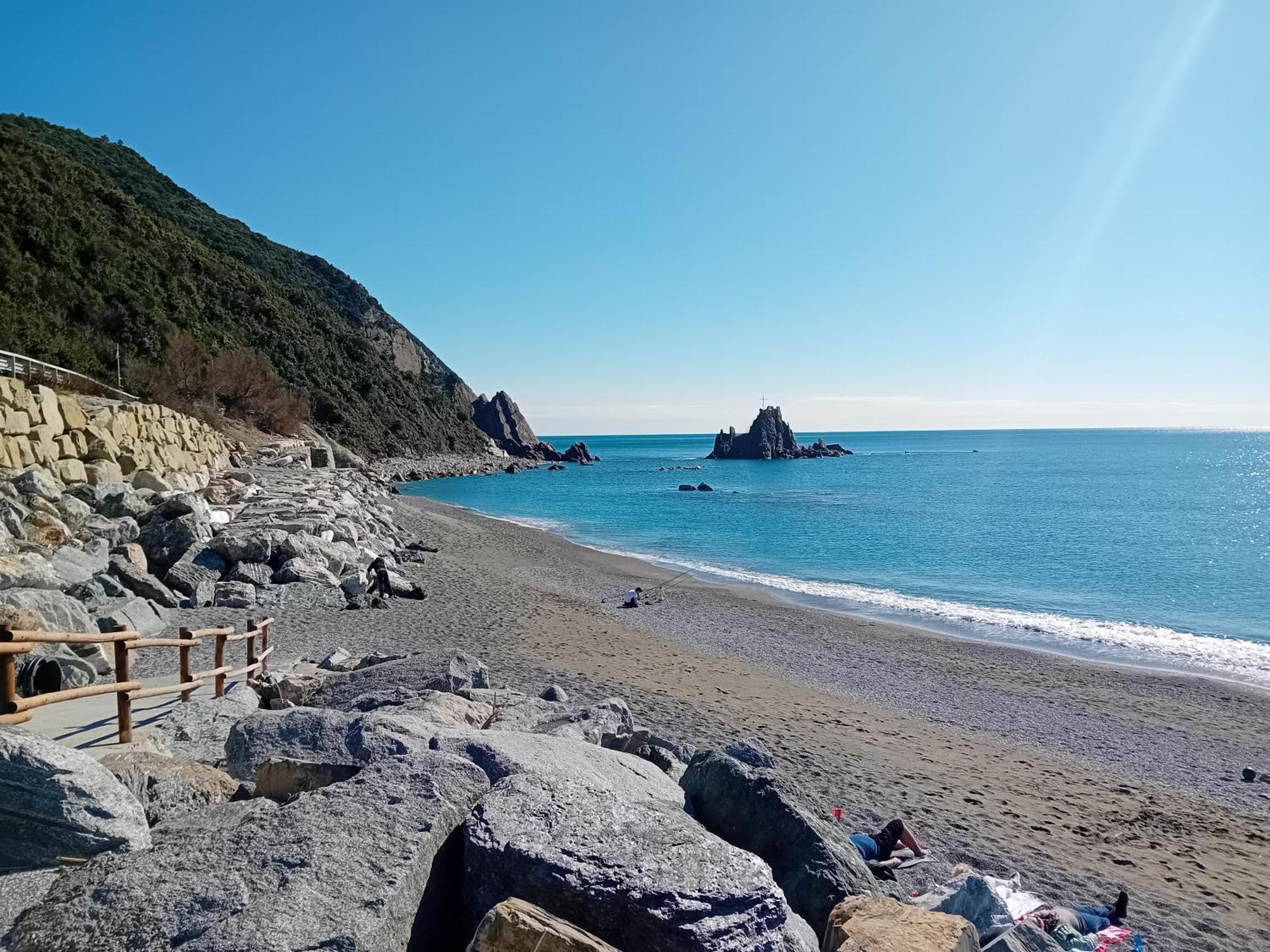 La Pergola Dei Paggi Villa Sestri Levante Luaran gambar