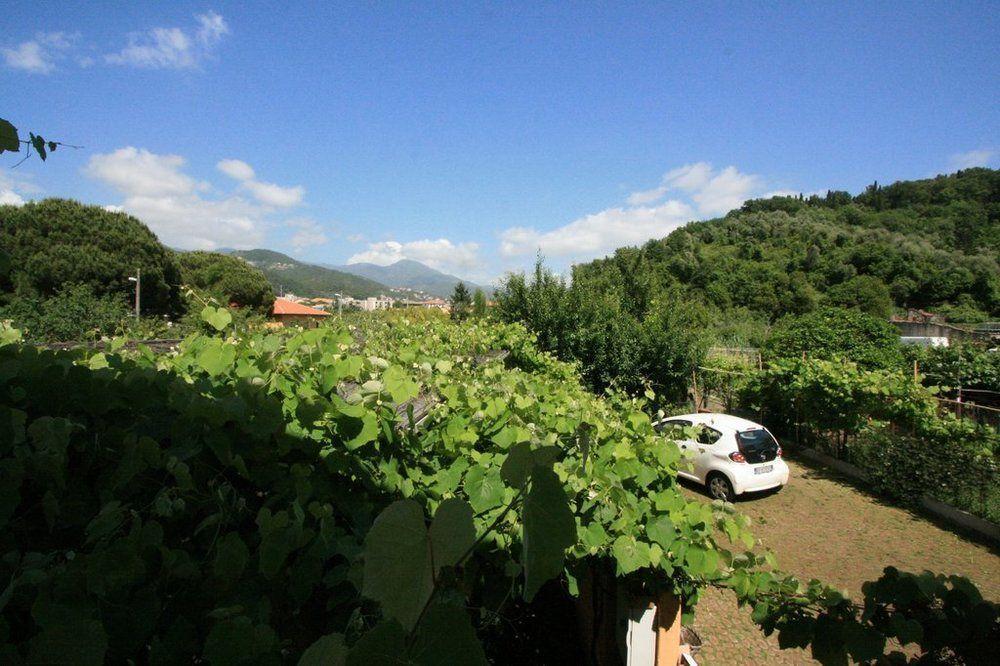 La Pergola Dei Paggi Villa Sestri Levante Luaran gambar