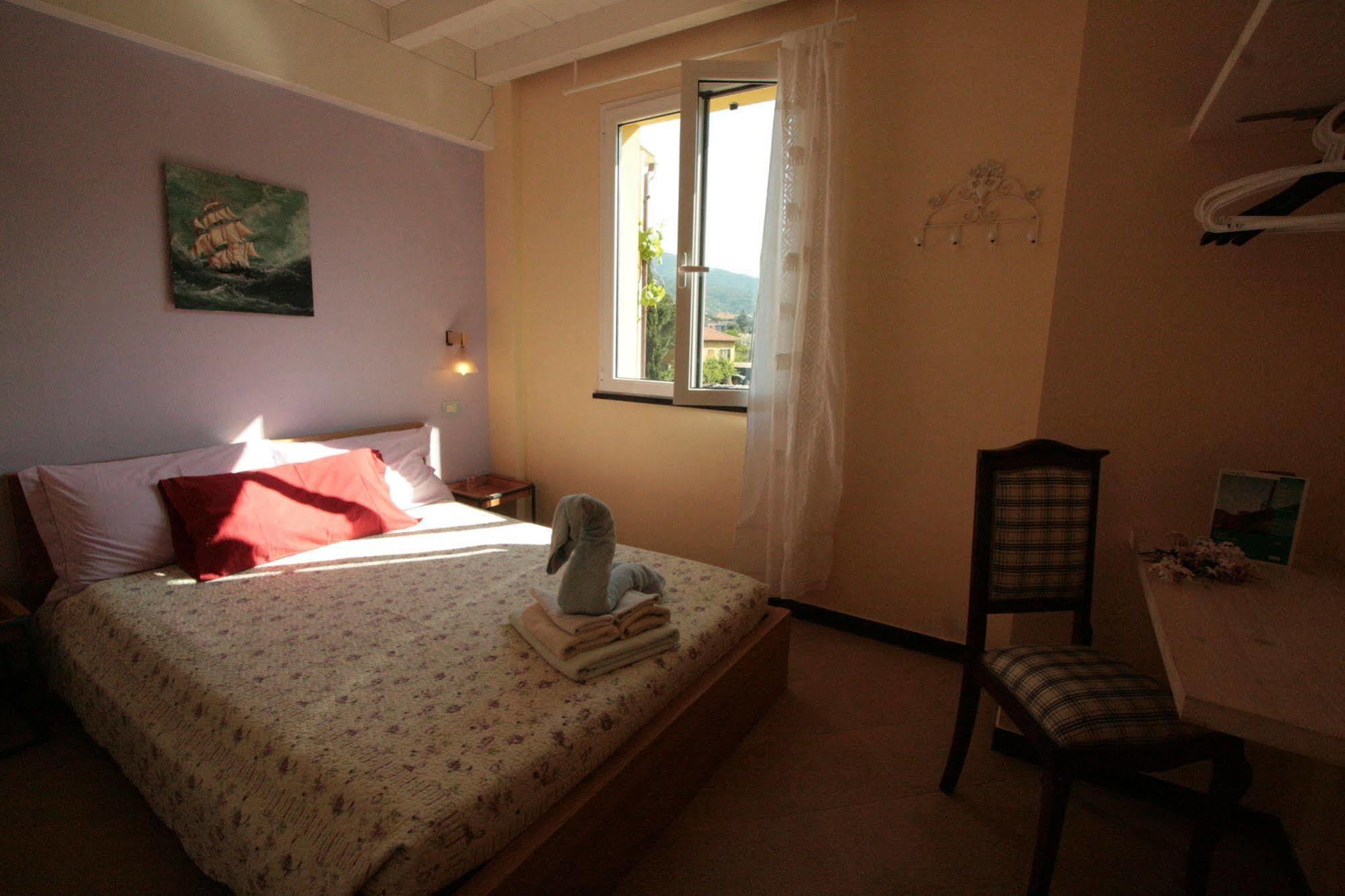 La Pergola Dei Paggi Villa Sestri Levante Luaran gambar